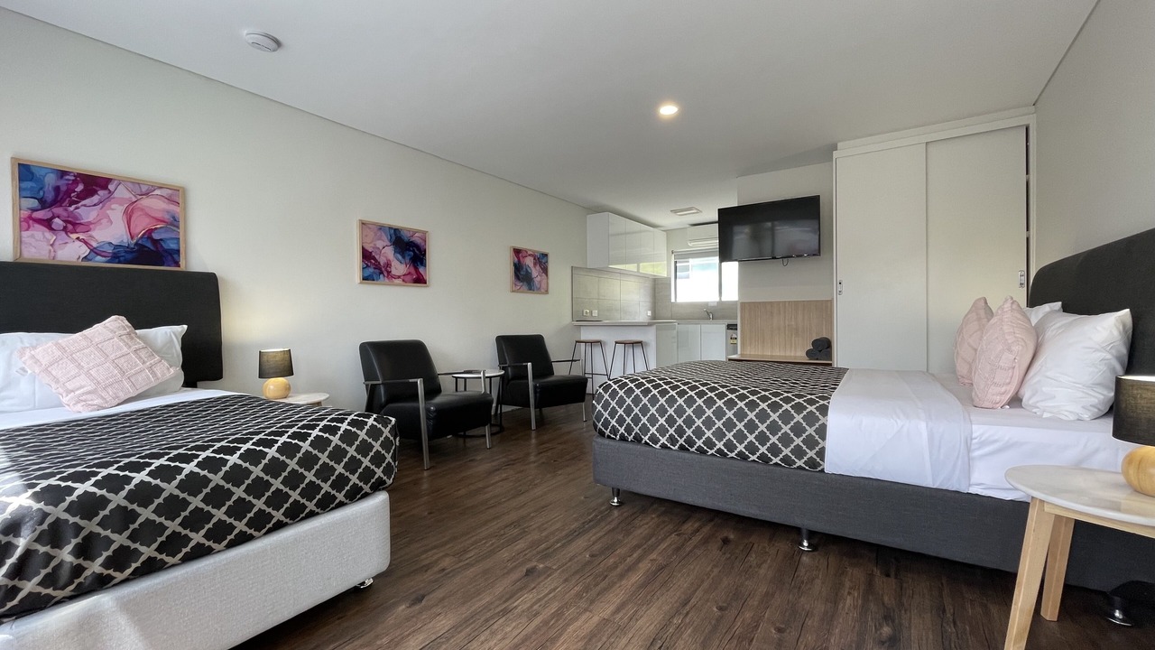Photo of Bedroom in Apollo Bay