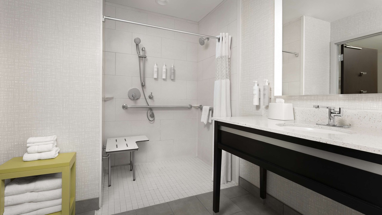Photo of Bathroom in Biggs Field