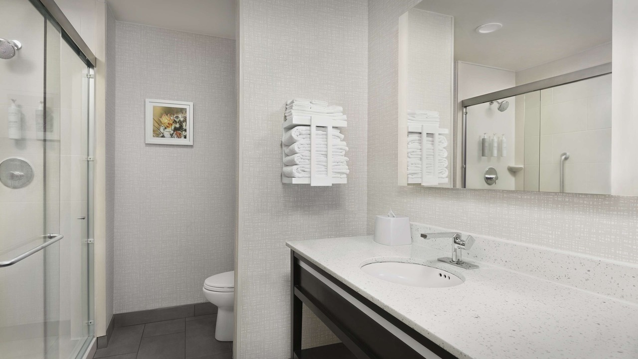 Photo of Bathroom in Biggs Field