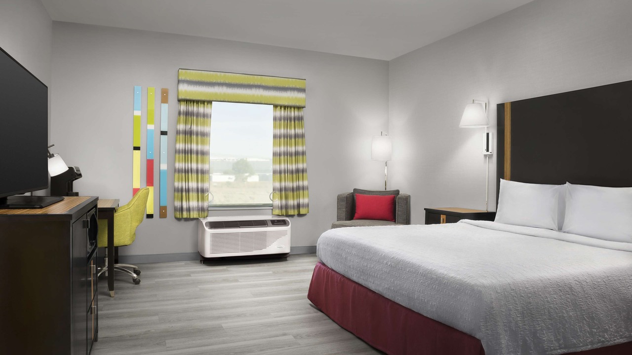 Photo of Bedroom in Biggs Field