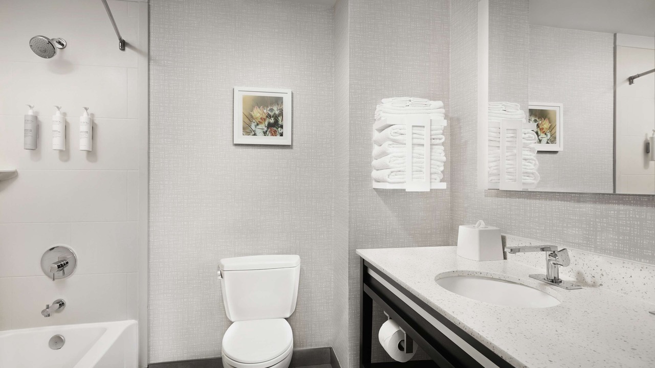 Photo of Bathroom in Biggs Field
