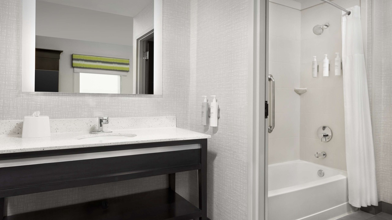 Photo of Bathroom in Biggs Field