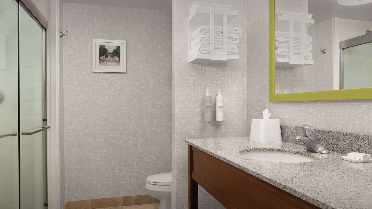 Photo of Bathroom in Lynchburg