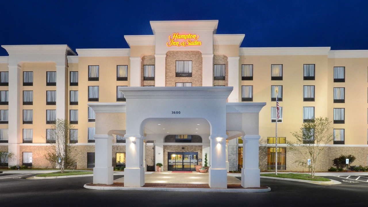 Photo of Buildings in Lynchburg
