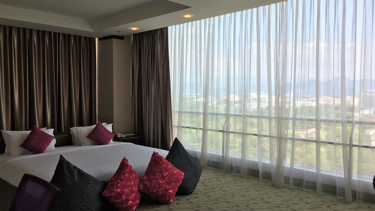 Photo of Bedroom in Taman Istana