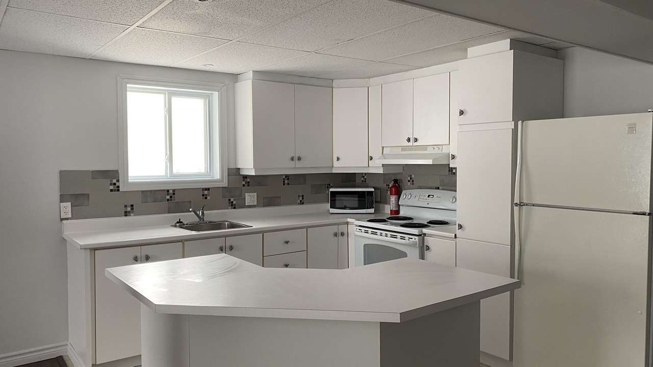 Photo of Kitchen in Baie Sainte-Catherine