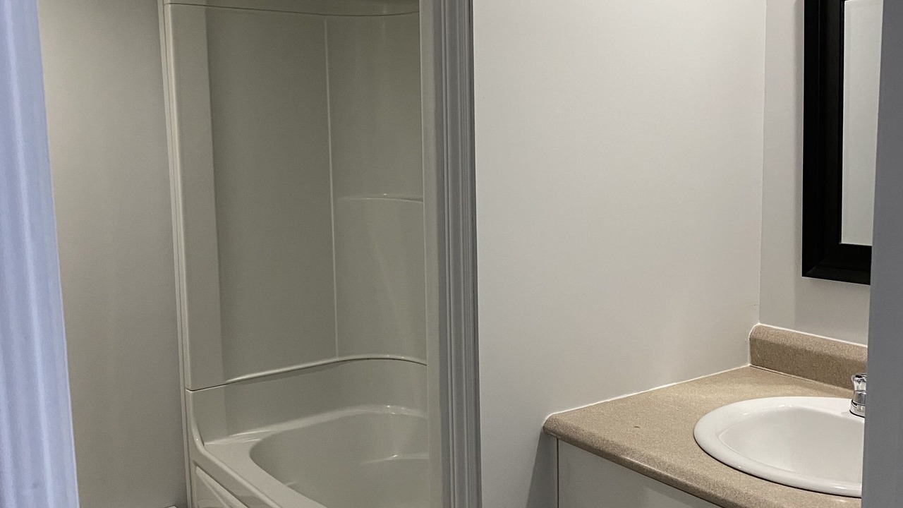 Photo of Bathroom in Baie Sainte-Catherine