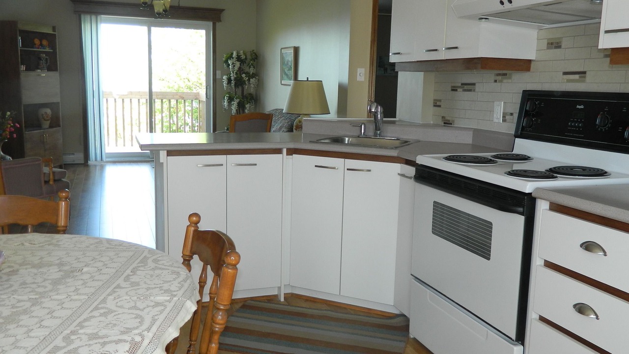 Photo of Kitchen in Baie Sainte-Catherine
