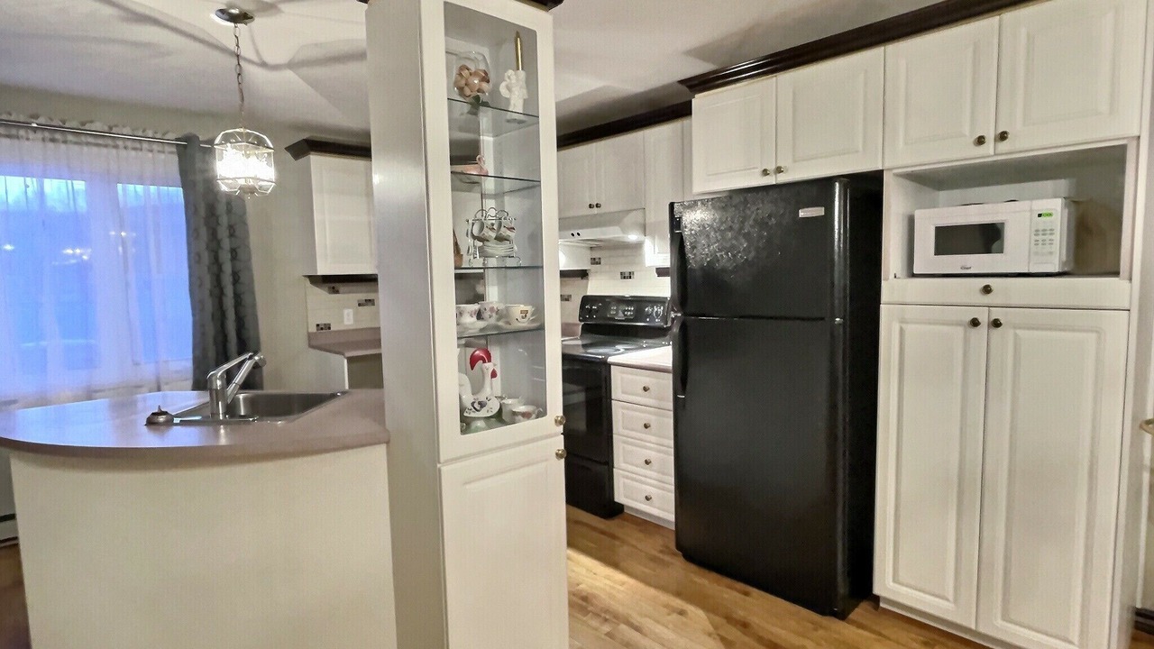 Photo of Kitchen in Baie Sainte-Catherine