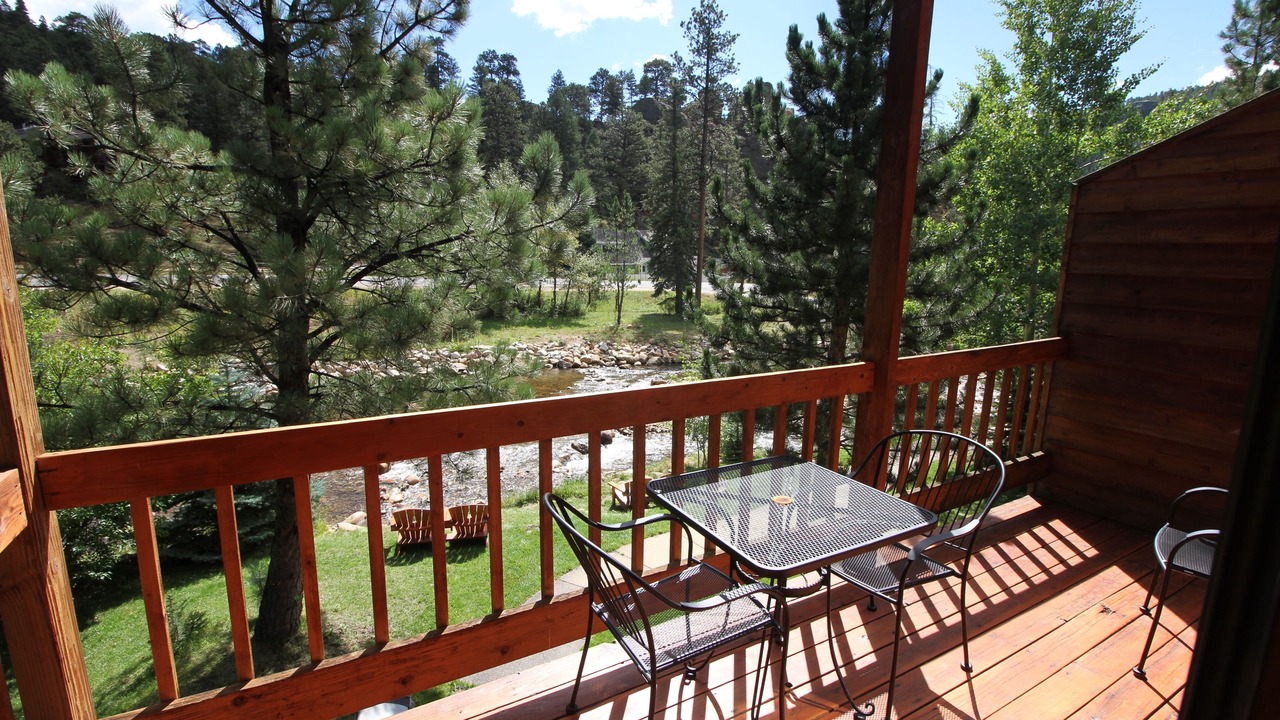 Photo of Bedroom in Estes Park