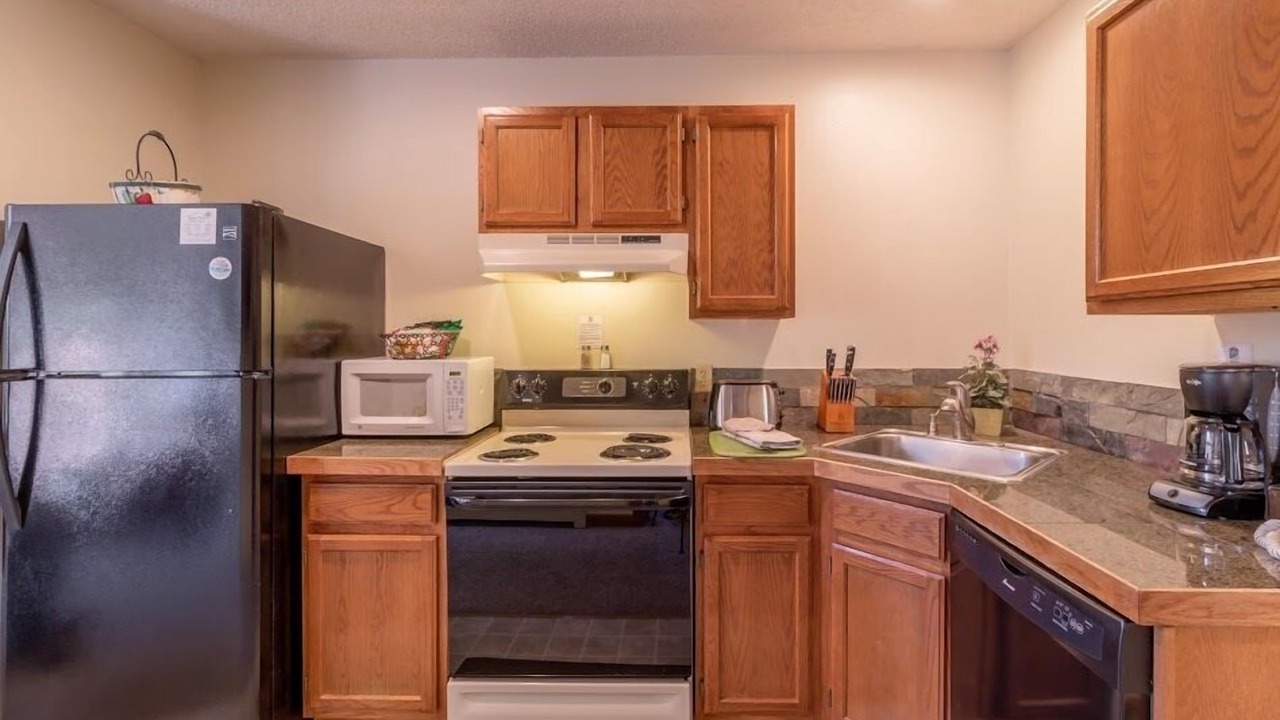 Photo of Kitchen in Estes Park