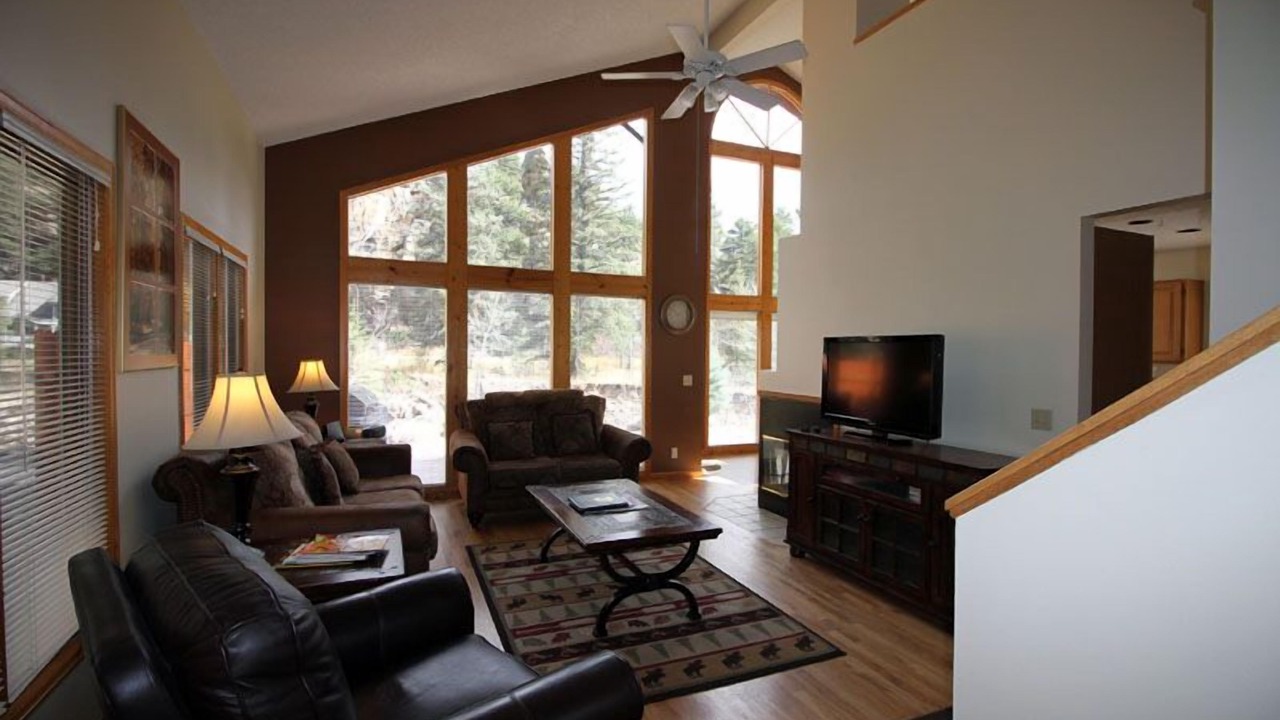 Photo of Livingroom in Estes Park