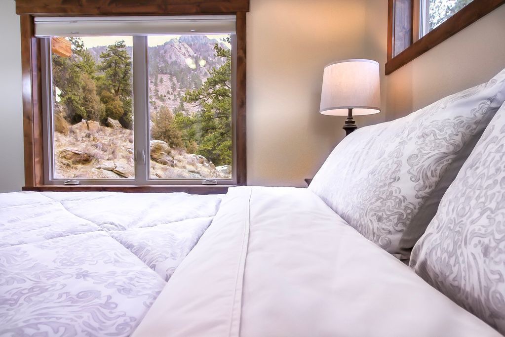Photo of Bedroom in Estes Park