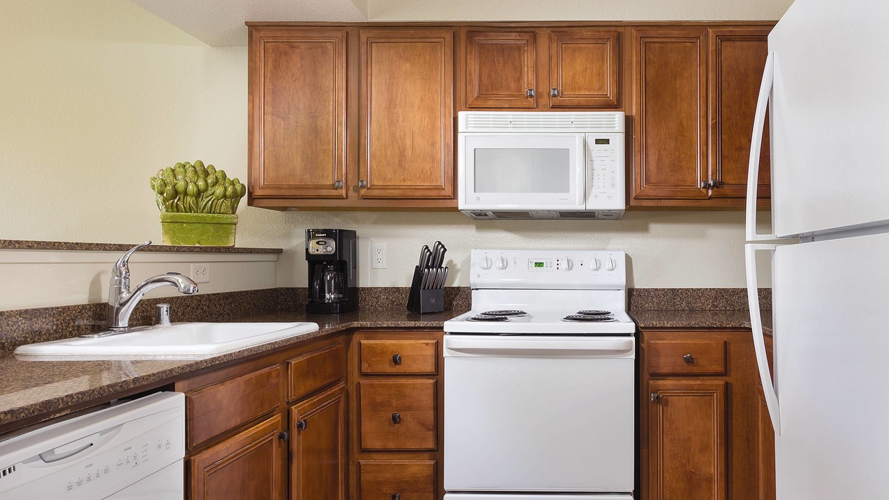 Photo of Kitchen in Round Hill Village