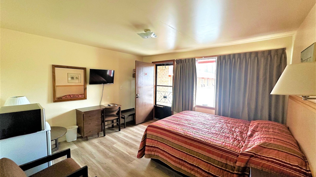 Photo of Bedroom in Iron Bridge