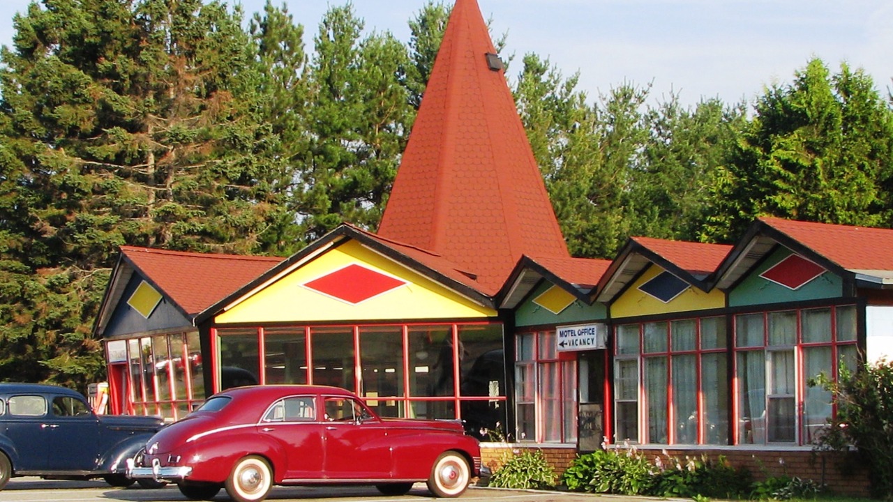 Photo of Outdoor in Iron Bridge