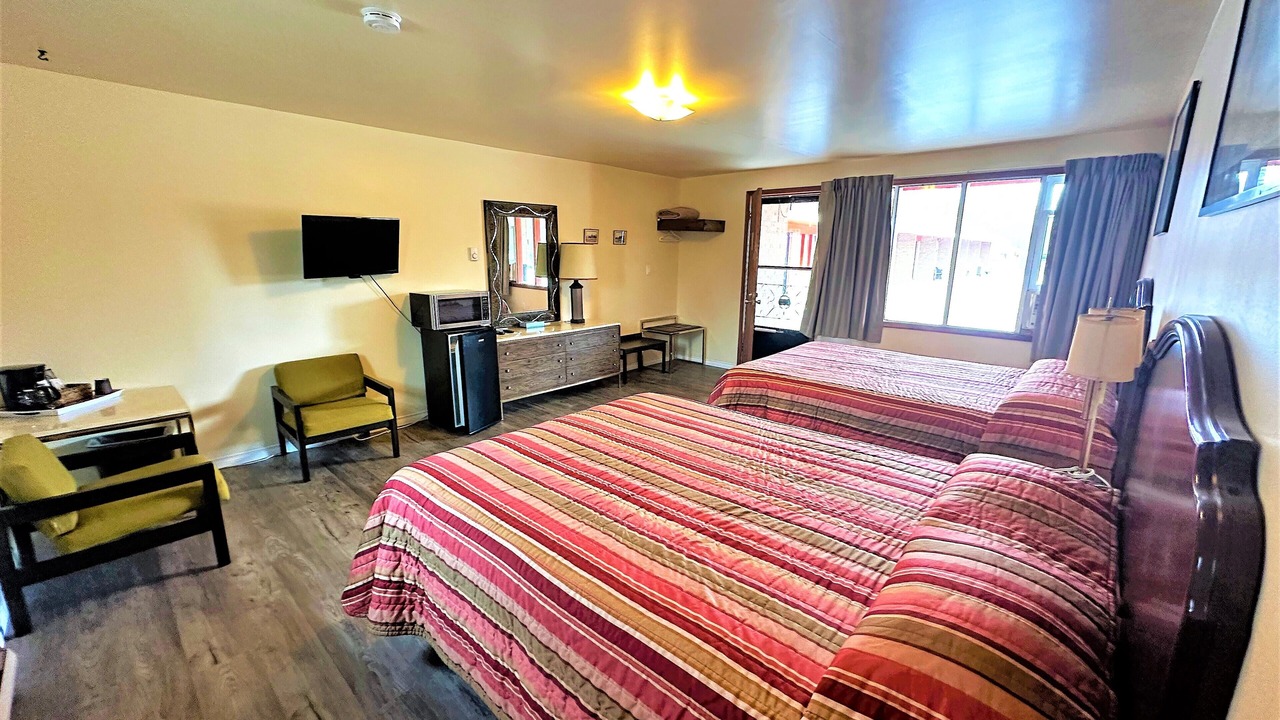 Photo of Bedroom in Iron Bridge