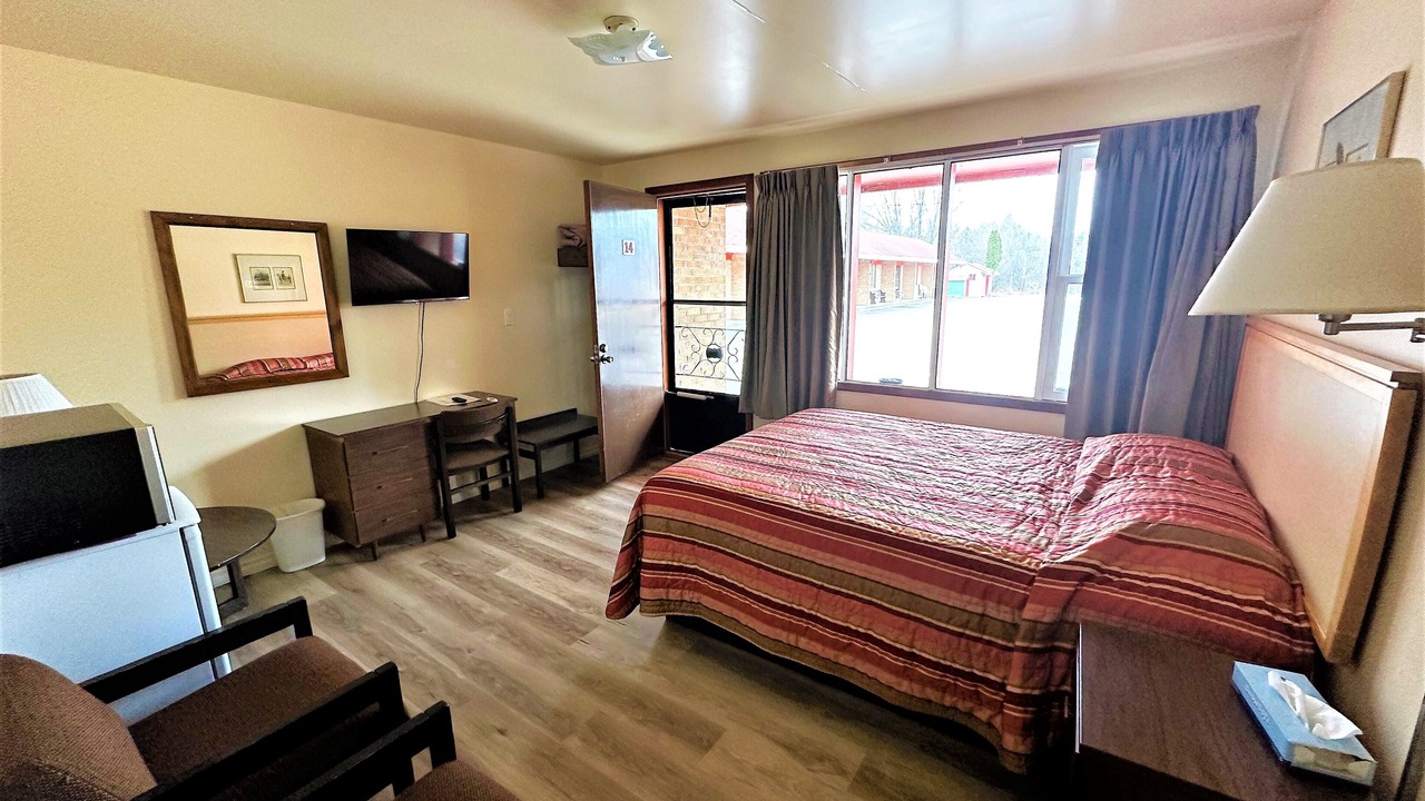 Photo of Bedroom in Iron Bridge