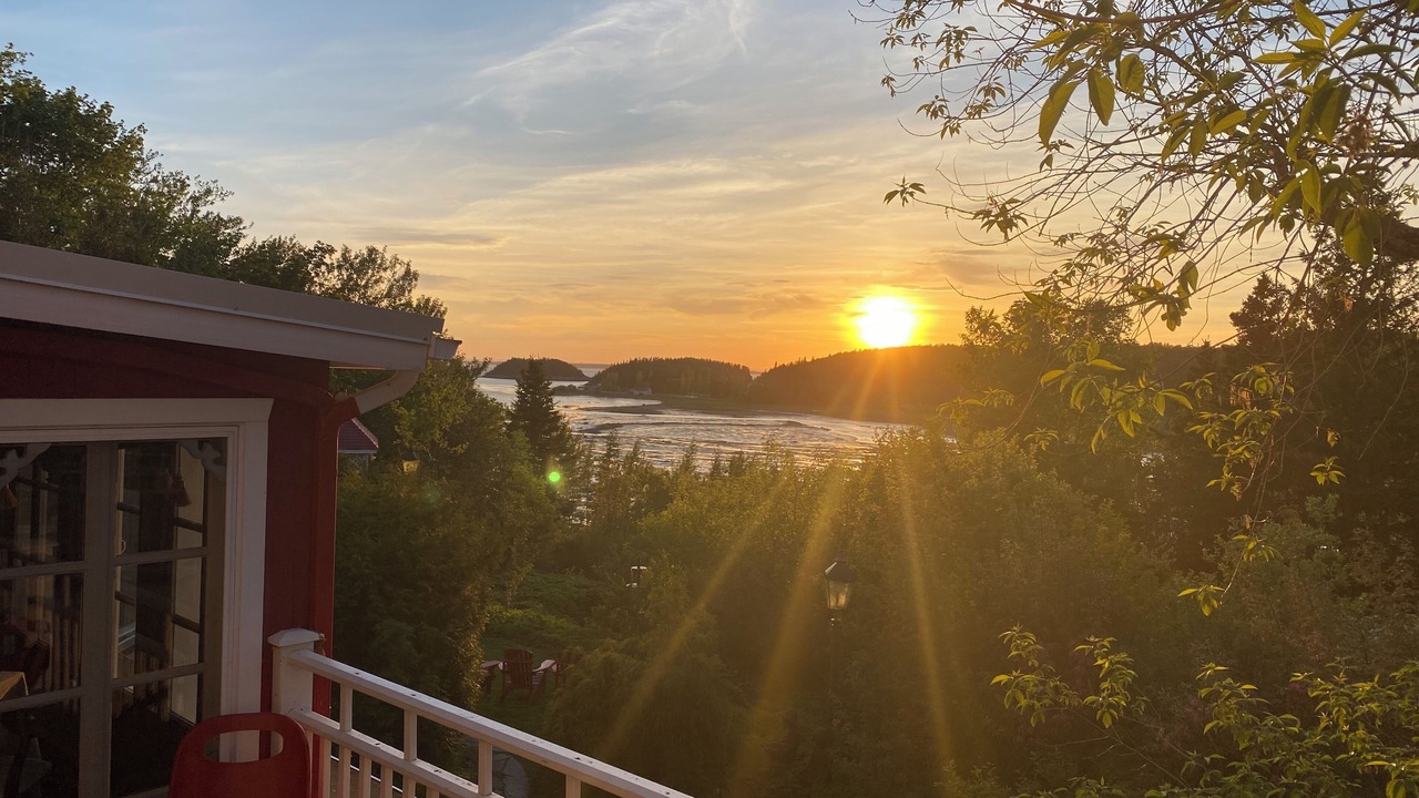 Photo of Patio Balcony in Le Bic