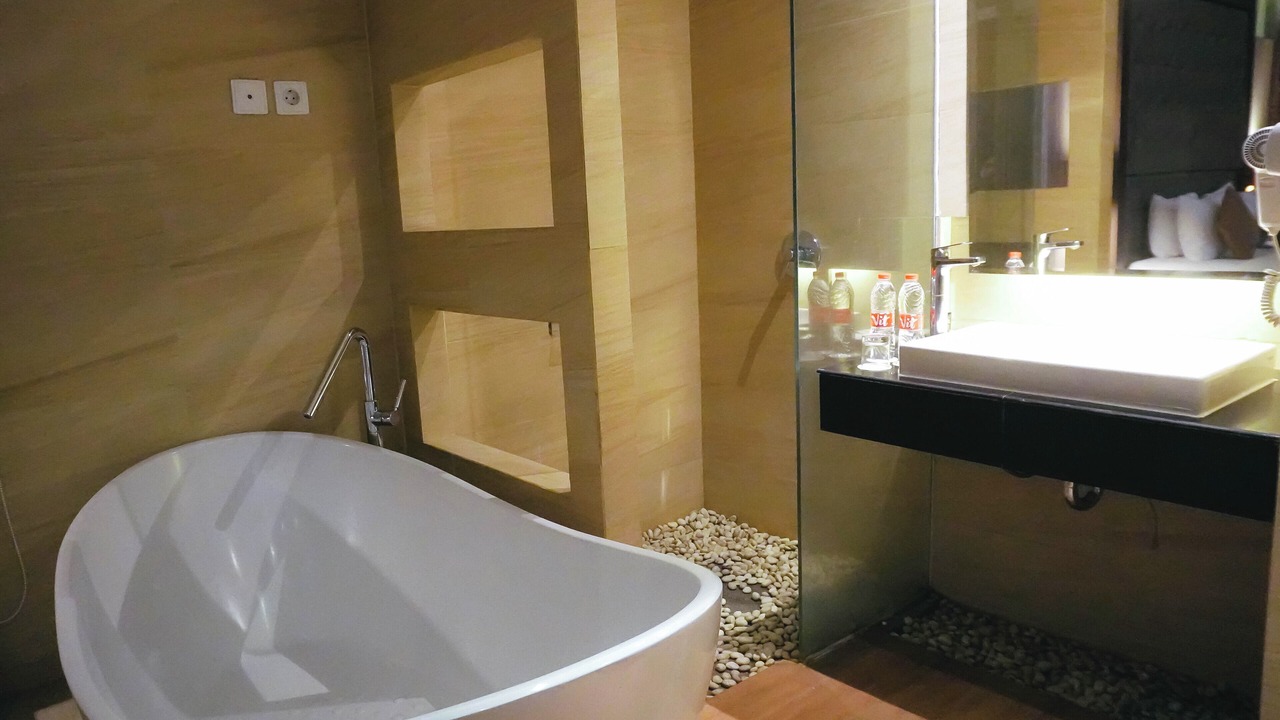 Photo of Bathroom in Sinduadi