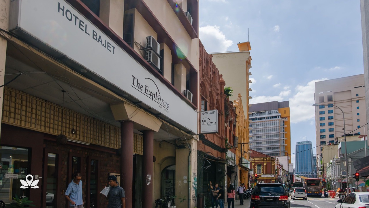 Photo of Outdoor in Chinatown