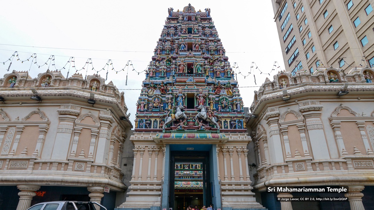 Photo of Others in Chinatown