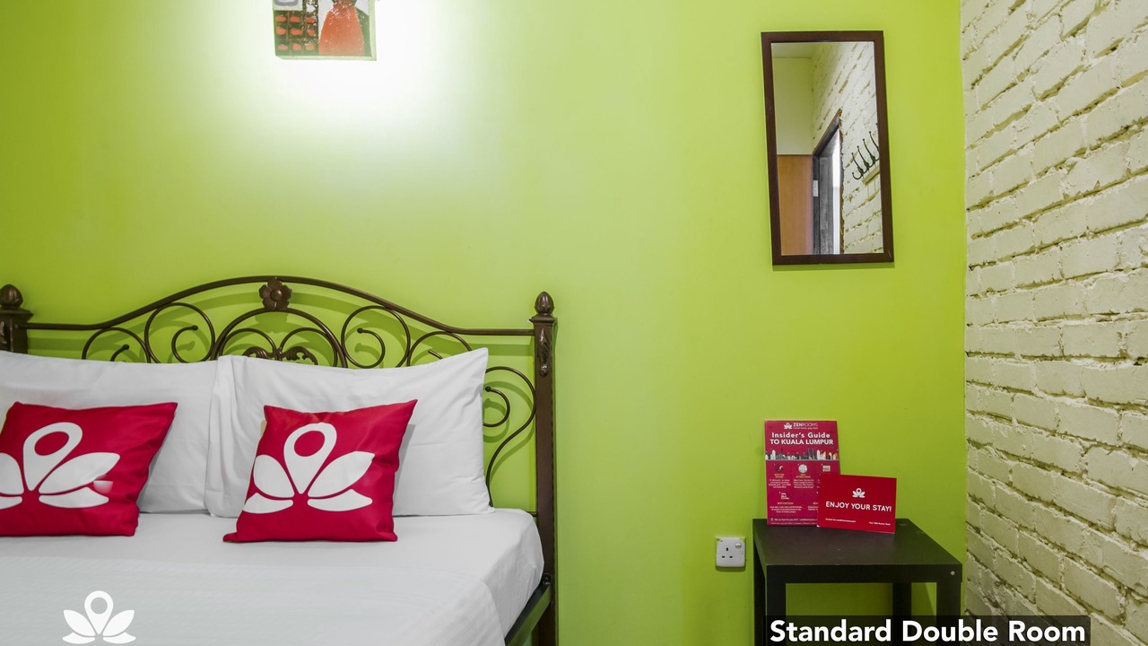 Photo of Bedroom in Chinatown