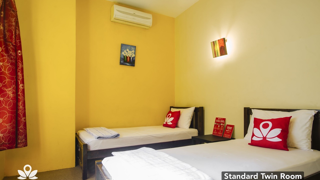 Photo of Bedroom in Chinatown