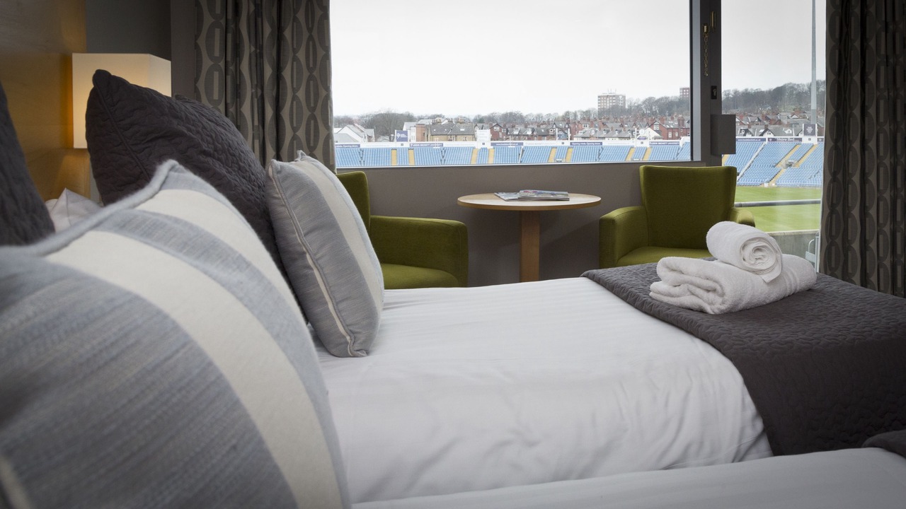 Photo of Bedroom in Headingley