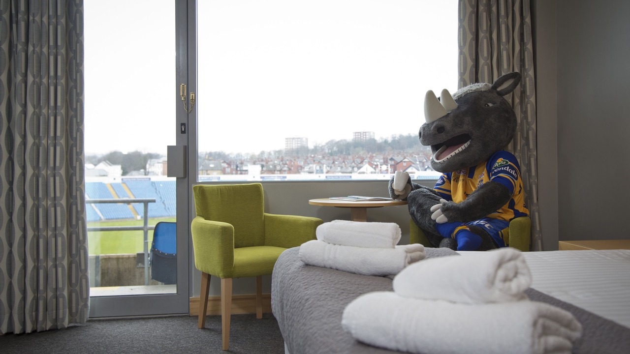 Photo of Bedroom in Headingley