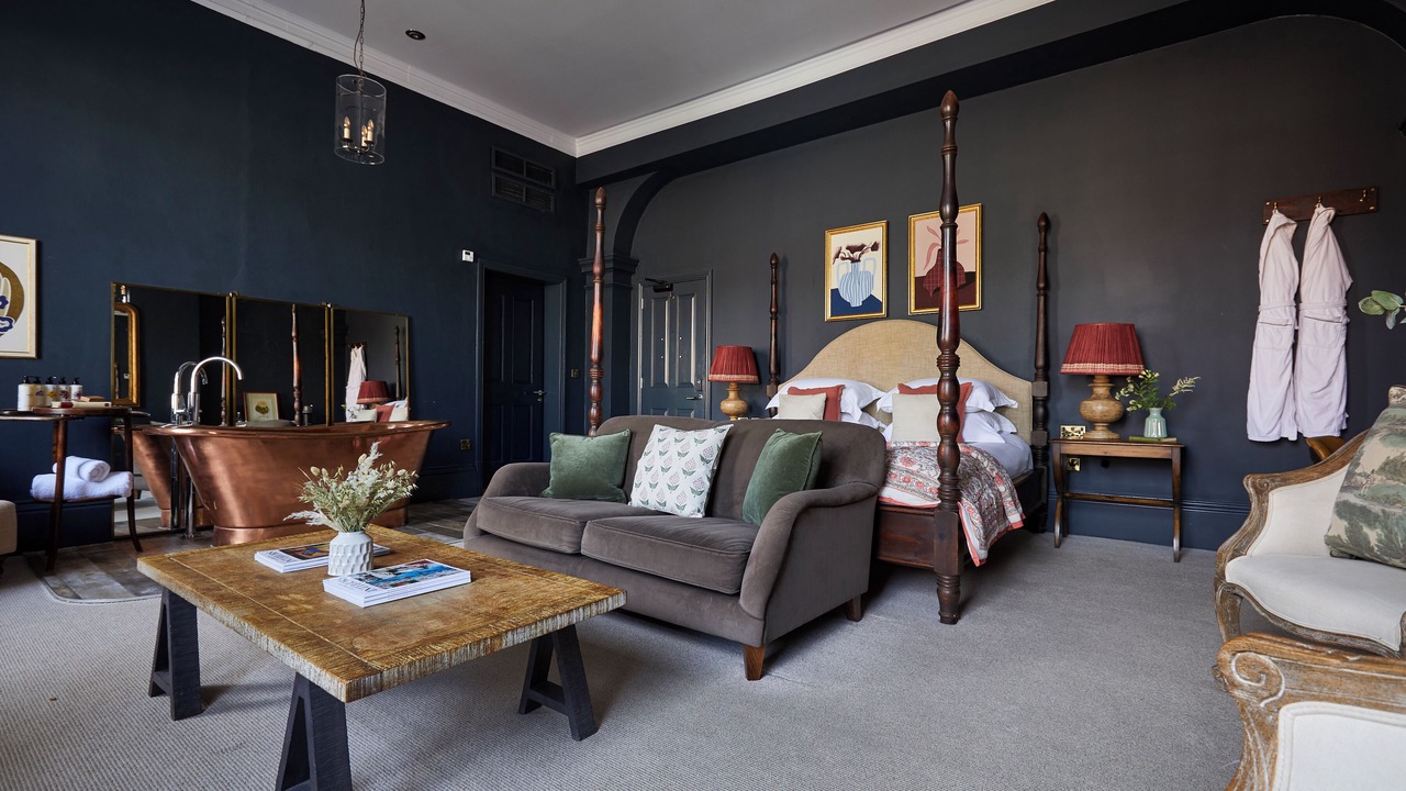 Photo of Bedroom in Cirencester