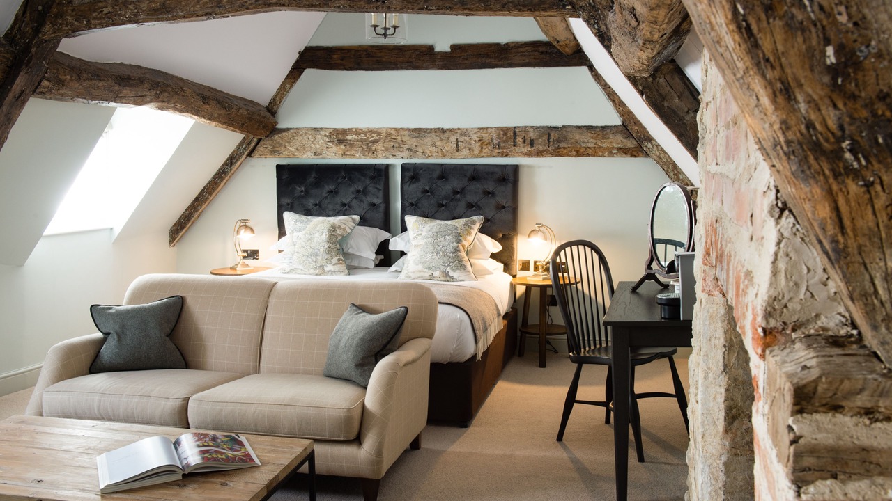 Photo of Bedroom in Cirencester