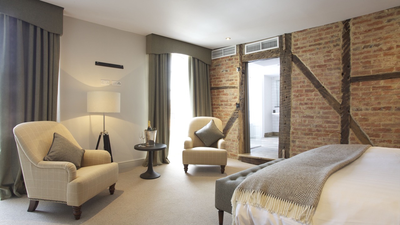 Photo of Bedroom in Cirencester