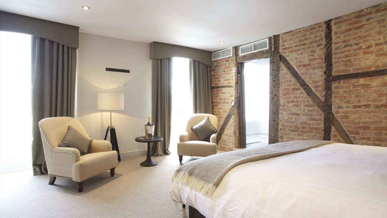 Photo of Bedroom in Cirencester