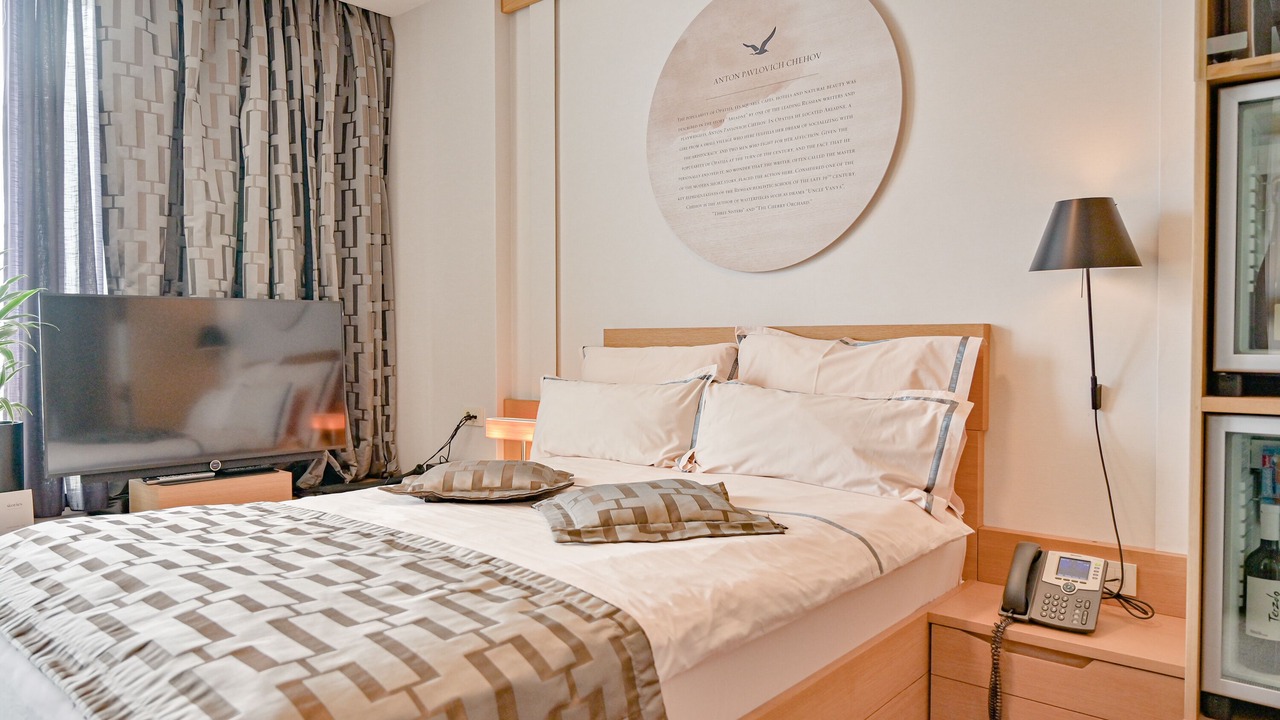 Photo of Bedroom in Opatija