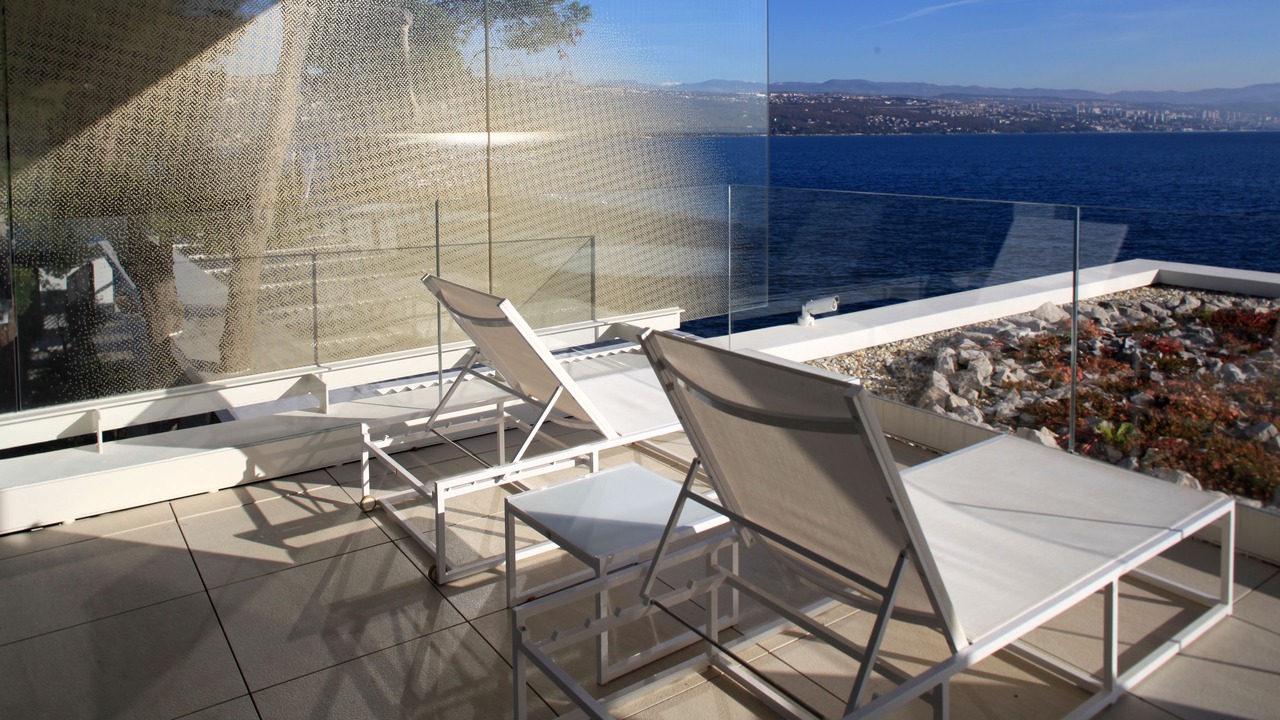 Photo of Bedroom in Opatija