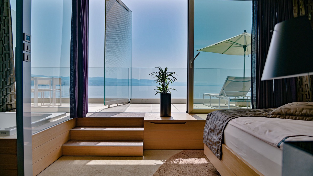 Photo of Bedroom in Opatija