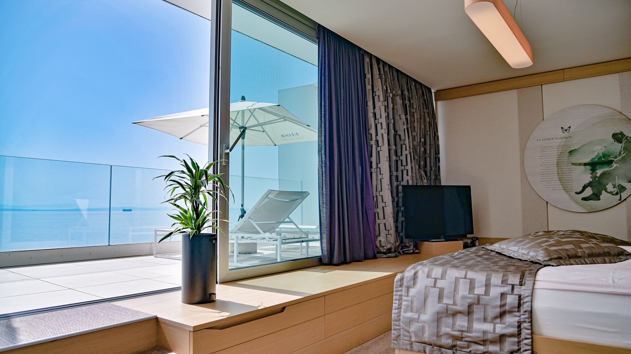 Photo of Bedroom in Opatija