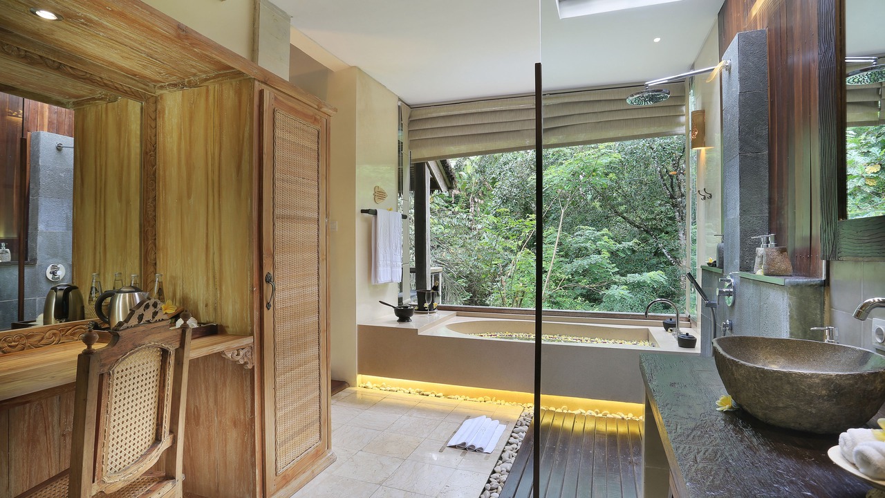 Photo of Bathroom in Melayang