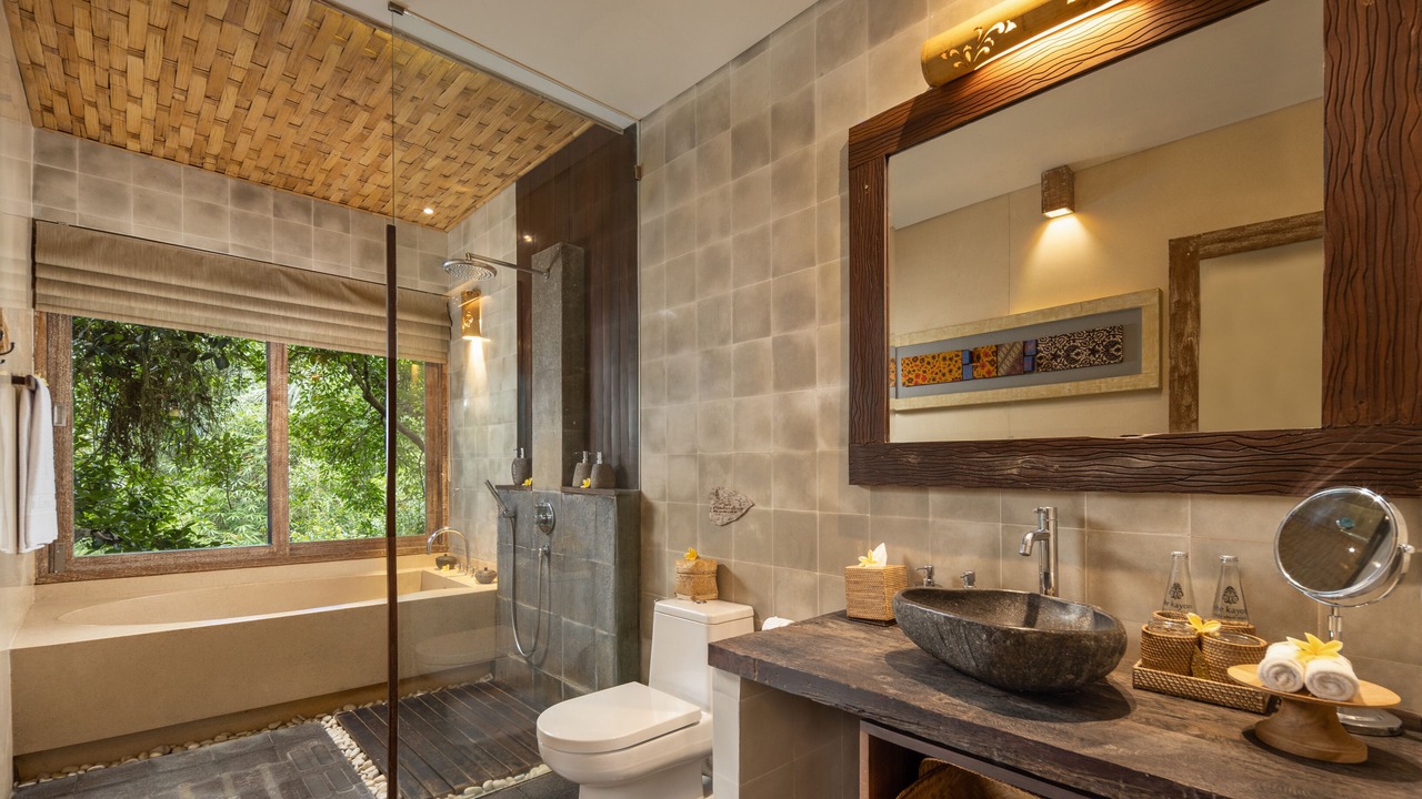 Photo of Bathroom in Melayang