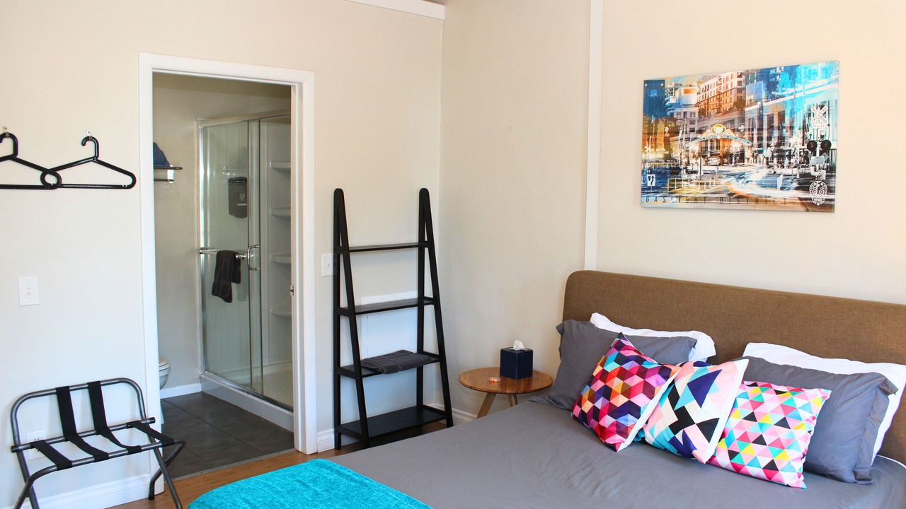 Photo of Bedroom in Gaslamp Quarter