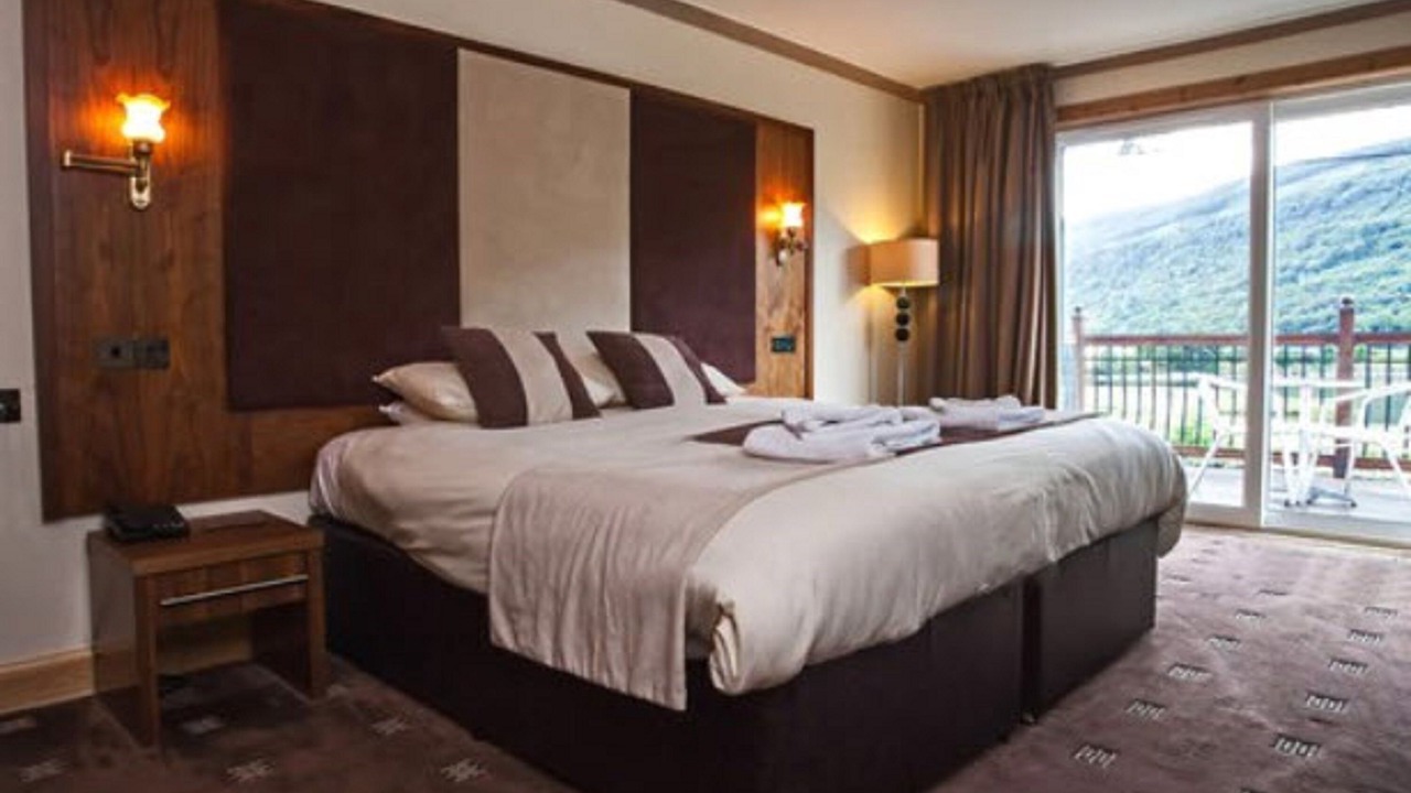 Photo of Bedroom in Cairndow