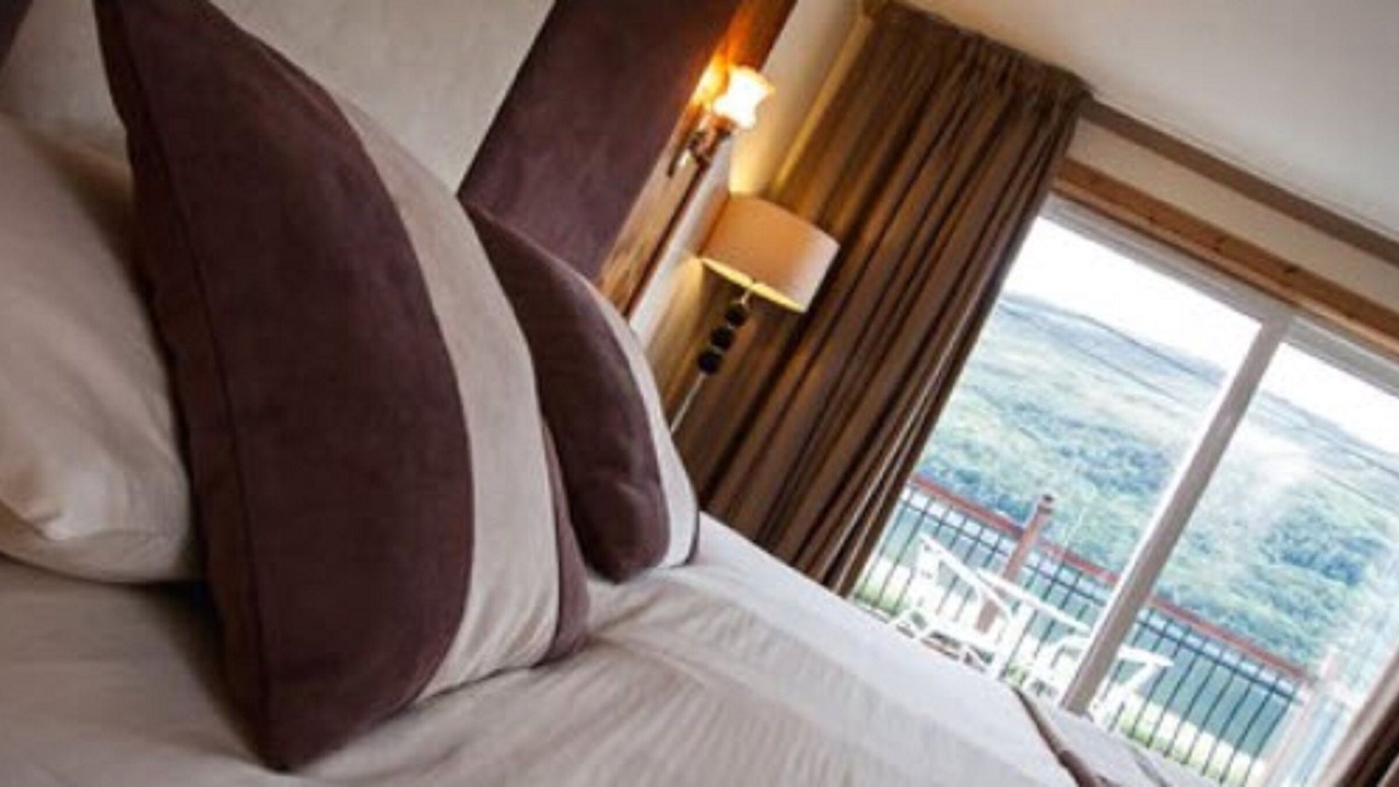 Photo of Bedroom in Cairndow