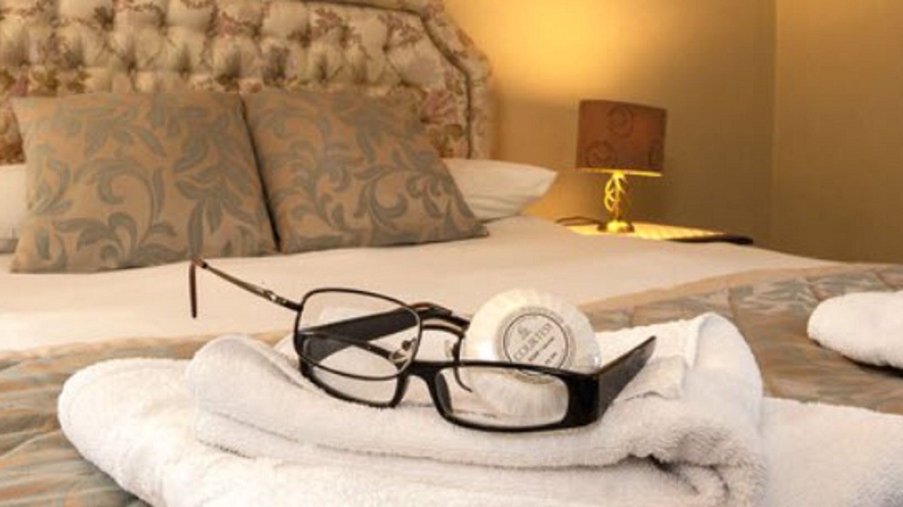 Photo of Bedroom in Cairndow