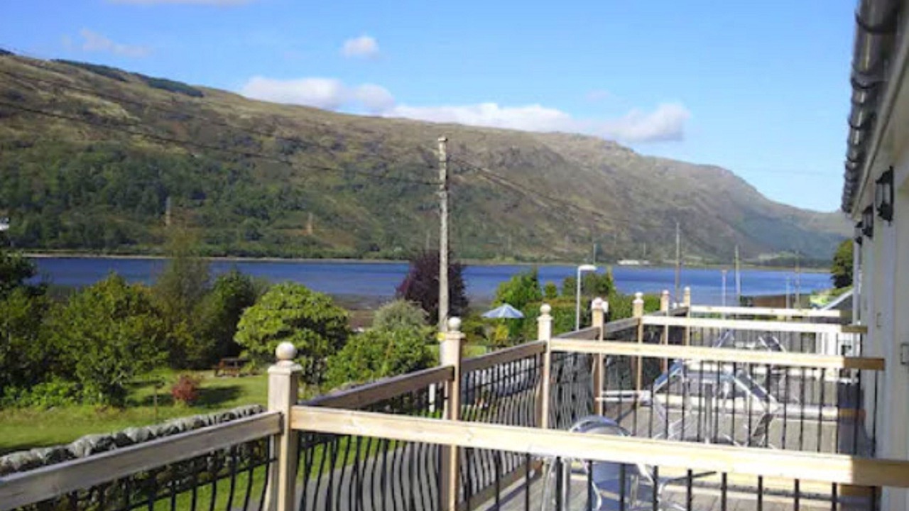 Photo of Patio Balcony in Cairndow