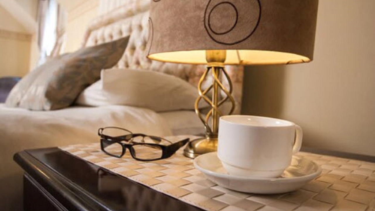 Photo of Bedroom in Cairndow