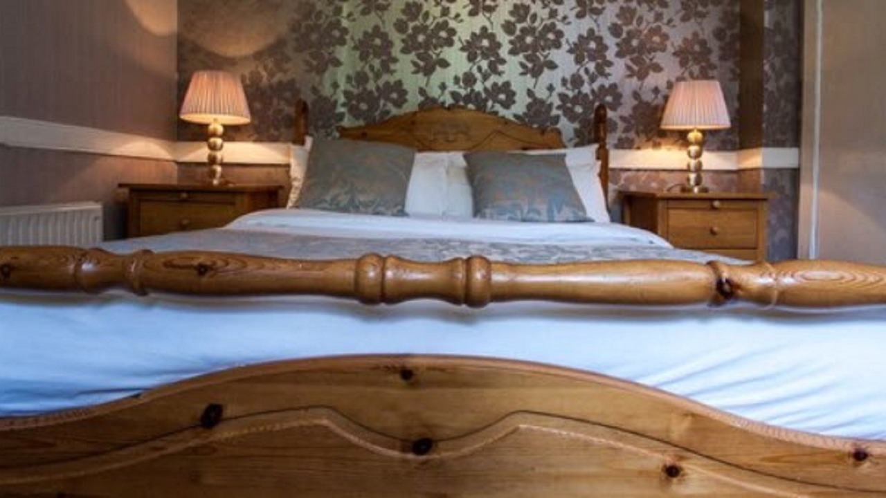 Photo of Bedroom in Cairndow