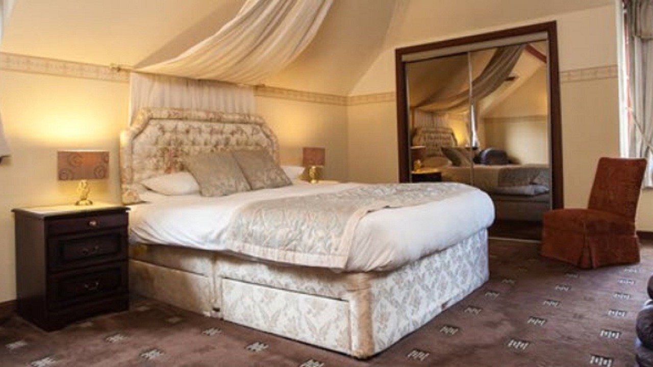 Photo of Bedroom in Cairndow