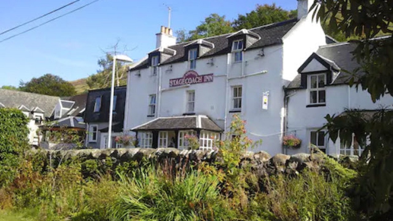 Photo of Patio Balcony in Cairndow