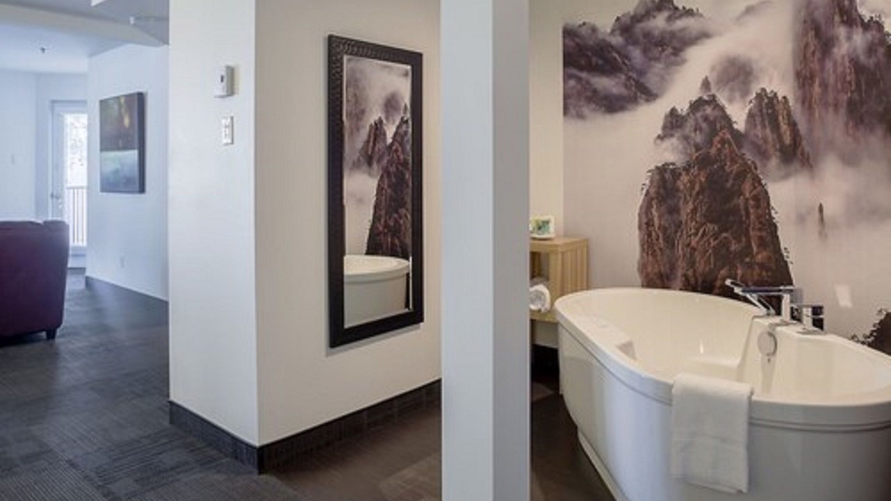 Photo of Bedroom in Pointe-Du-Lac